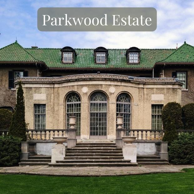 Photo of Parkwood Estate - Venue Partner of Hawley Crescent Catering & Events