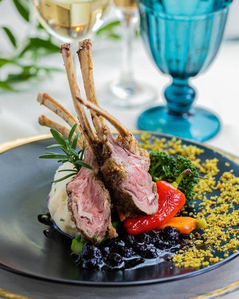 Lamb Anyone - by Hawley Crescent Catering & Events - Award-Winning Catering since 2015