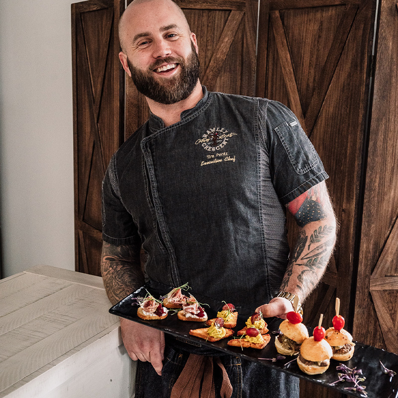 hawley-crescent-staff-with-tray-of-appetizers
