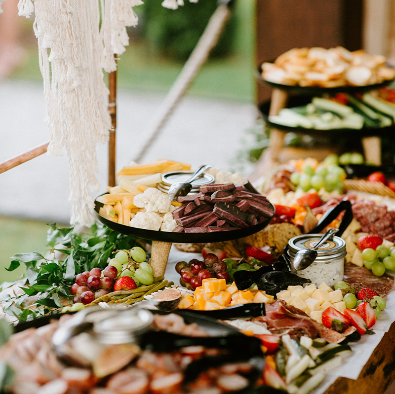 hawley-crescent-grazing-table-set-up-for-an-event