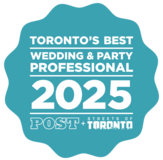 Toronto's Best Wedding Professional