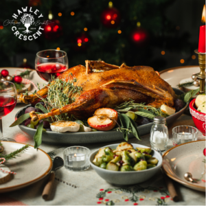 Hot Holiday Buffet Meal Package </br><i>starting at $44.95 pp</i>